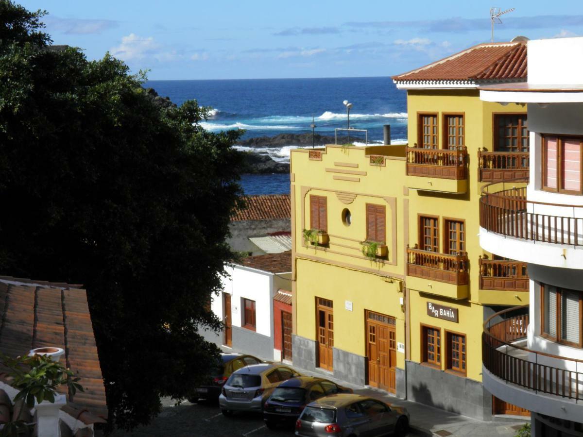 Casa De Isora Villa Garachico  Bagian luar foto